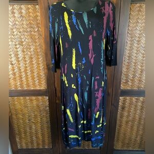 KOZAN - Dress Warhol 1X NWT